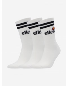 Носки Pullo 3 пары Белый Ellesse