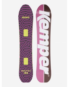 Сноуборд Freestyle Фиолетовый Kemper