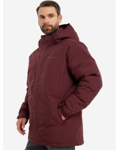 Куртка утепленная мужская Arrow Trail Jacket Красный Columbia
