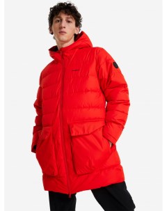 Куртка утепленная мужская Красный Demix