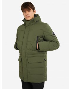 Куртка утепленная мужская Avondale Зеленый Icepeak