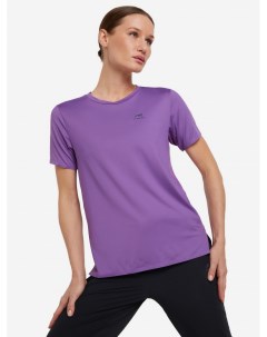 Футболка женская Pulse Фиолетовый Athlex