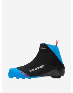 Ботинки для беговых лыж S Lab Carbon Classic Black Черный Salomon