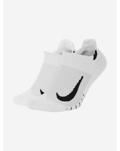 Носки Multiplier 2 пары Белый Nike