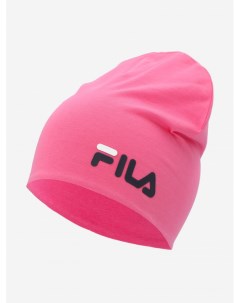 Шапка для девочек Розовый Fila