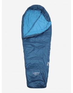 Спальный мешок Lamina 1 правосторонний Синий Mountain hardwear