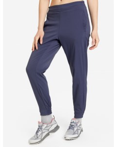 Брюки женские On The Go Jogger Синий Columbia