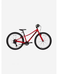 Велосипед подростковый Precaliber 24 8sp 24 2022 Красный Trek