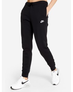 Брюки женские Sportswear Essential Черный Nike