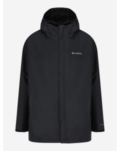 Куртка мужская Watertight II Jacket Plus Size Черный Columbia