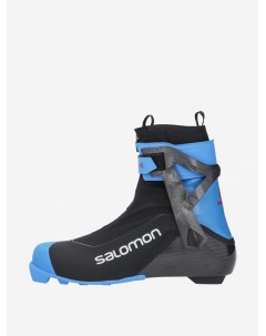 Ботинки для беговых лыж S Lab Carbon Skate Prolink Черный Salomon