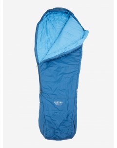 Спальный мешок Lamina 1 Long правосторонний Синий Mountain hardwear