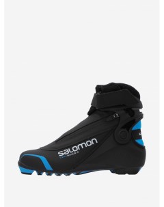 Ботинки для беговых лыж детские S Race Skiathlon Черный Salomon