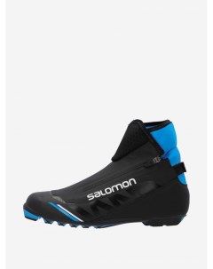 Ботинки для беговых лыж Rc10 Черный Salomon