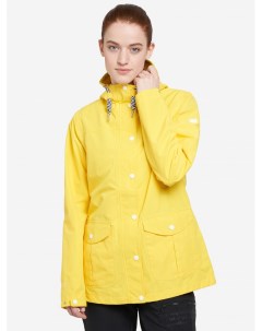 Куртка мембранная женская Bayarma Желтый Regatta