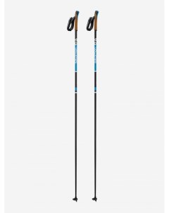 Палки для беговых лыж S Race Carbon Click Синий Salomon