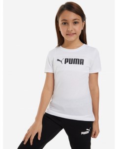 Футболка для девочек Fit Белый Puma