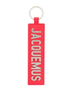 Jacquemus брелок с логотипом Jacquemus