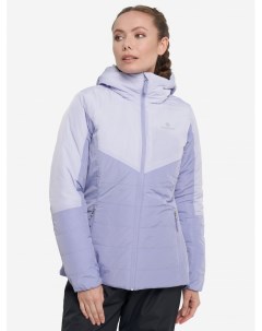 Куртка утепленная женская Фиолетовый Nordway