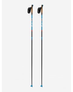 Палки для беговых лыж S Lab Carbon Click Синий Salomon