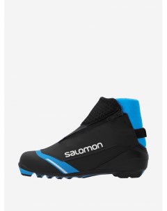 Ботинки для беговых лыж S Race Nocturne Classic Черный Salomon