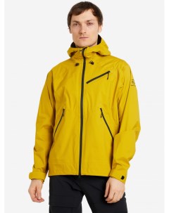 Куртка мембранная мужская Berg Dermizax Желтый Northland