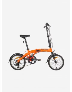 Велосипед складной Compact 16 2023 Оранжевый Stern