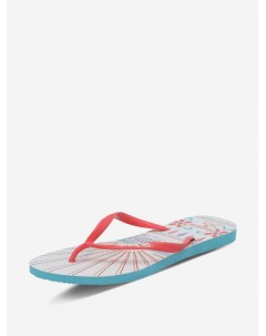 Шлепанцы женские Slim Local Soul Голубой Havaianas