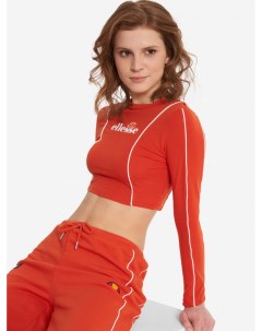 Футболка женская Russia Оранжевый Ellesse