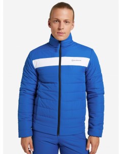 Куртка утепленная мужская Синий Glissade