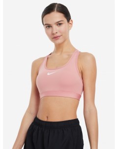 Спортивный топ бра Dri Fit Розовый Nike