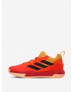 Кроссовки для мальчиков Cross Em Up Select J Wide Оранжевый Adidas