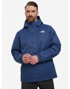 Куртка утепленная мужская Quest Синий The north face