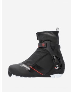 Ботинки для беговых лыж X 6 Skate Черный Rossignol