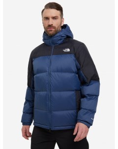 Пуховик мужской Diablo Синий The north face