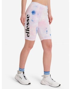 Велосипедки женские Tour Tie Dye Розовый Ellesse