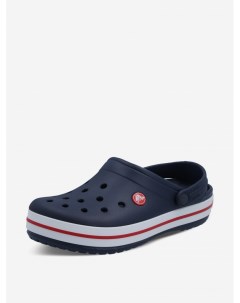 Сабо детские Crocband Clog K Синий Crocs