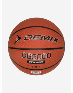 Мяч баскетбольный DB3000 Microfiber Коричневый Demix