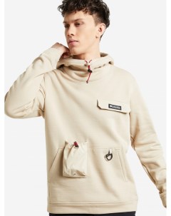 Джемпер мужской Field Creek Hoodie Бежевый Columbia