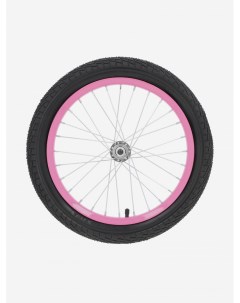 Переднее колесо для велосипеда 16 Розовый Stern