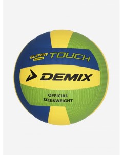Мяч волейбольный VLPU440 Super Touch Синий Demix