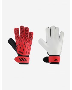 Перчатки вратарские Predator Красный Adidas