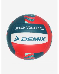 Мяч для пляжного волейбола Мультицвет Demix