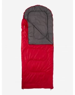 Спальный мешок Toronto 10 левосторонний Красный Outventure