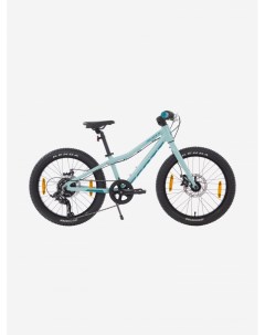 Велосипед подростковый женский Contessa 20 Rigid 2022 Зеленый Scott