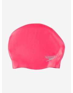 Шапочка для плавания Moud Silc Розовый Speedo