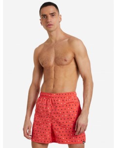 Шорты плавательные мужские Allover Print Розовый Adidas