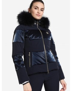 Куртка утепленная женская Sudbury Синий Sportalm