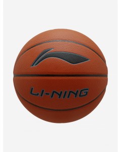 Мяч баскетбольный Коричневый Li-ning