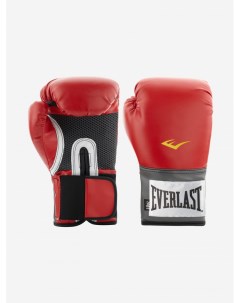 Перчатки боксерские Красный Everlast